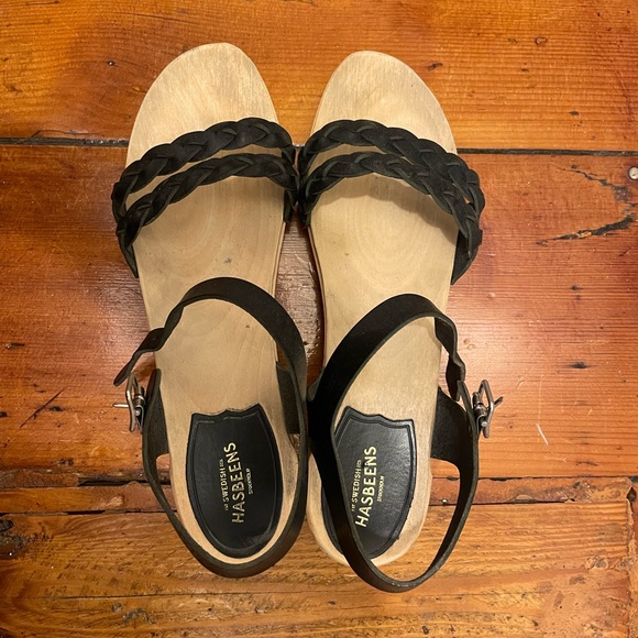 Swedish Hasbeens Tanja Debutant - Size 40 - Picture 4 of 5